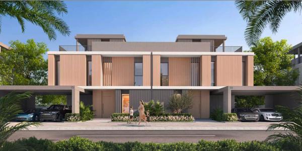 Fairway Villas Phase 3 at Emaar South