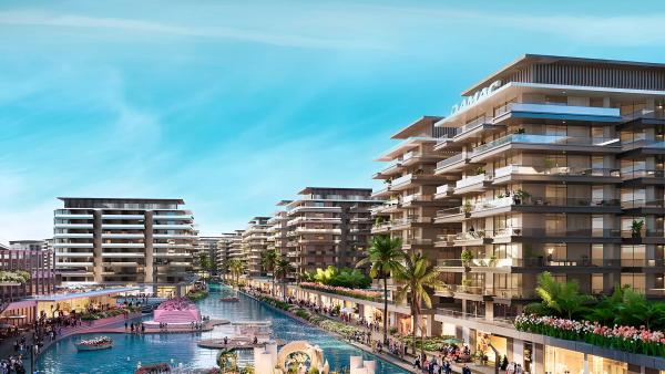 Marine 1 at Damac Riverside Views