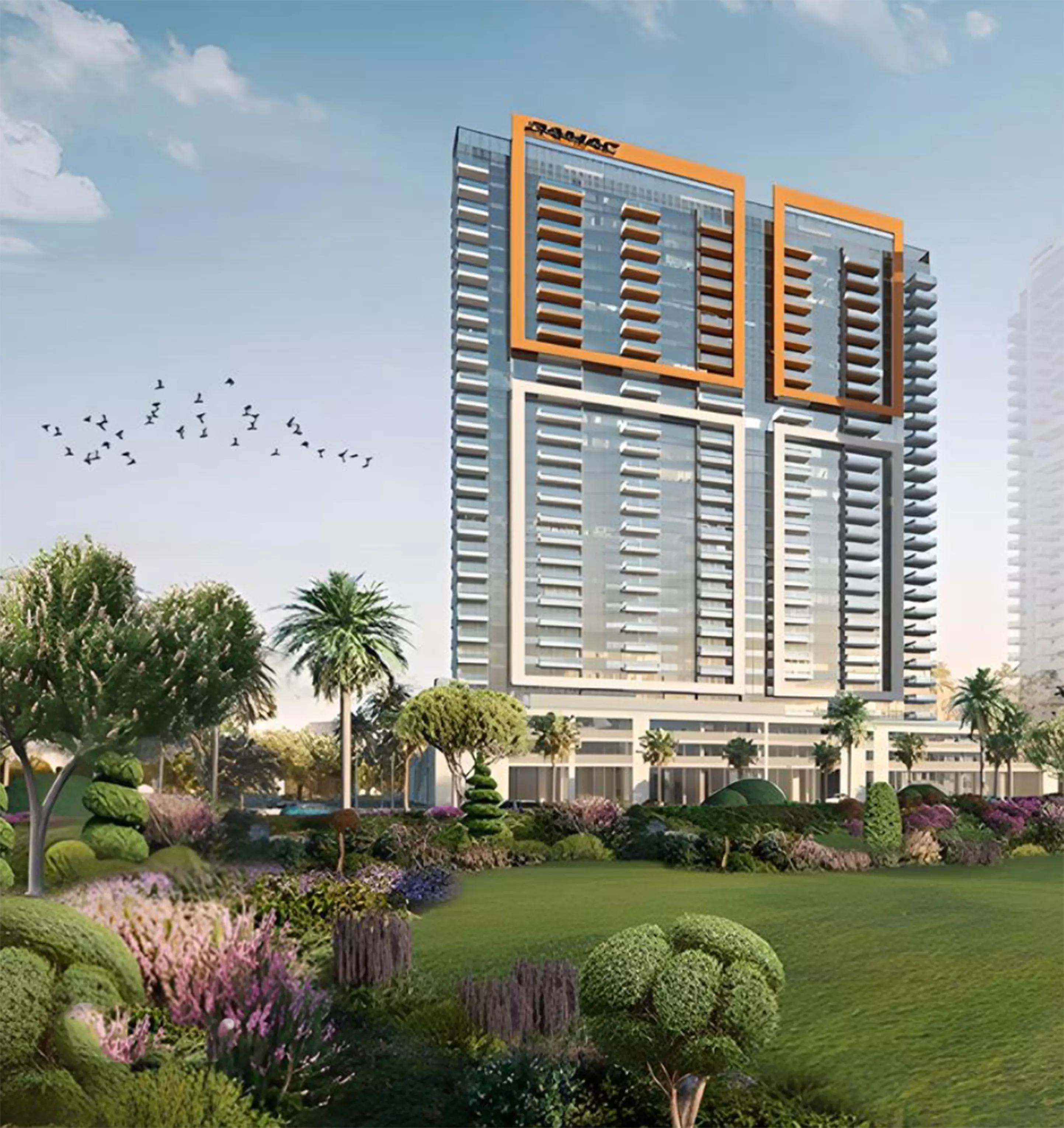 Golf Gate 2 amenity lounge or common area, DAMAC Hills