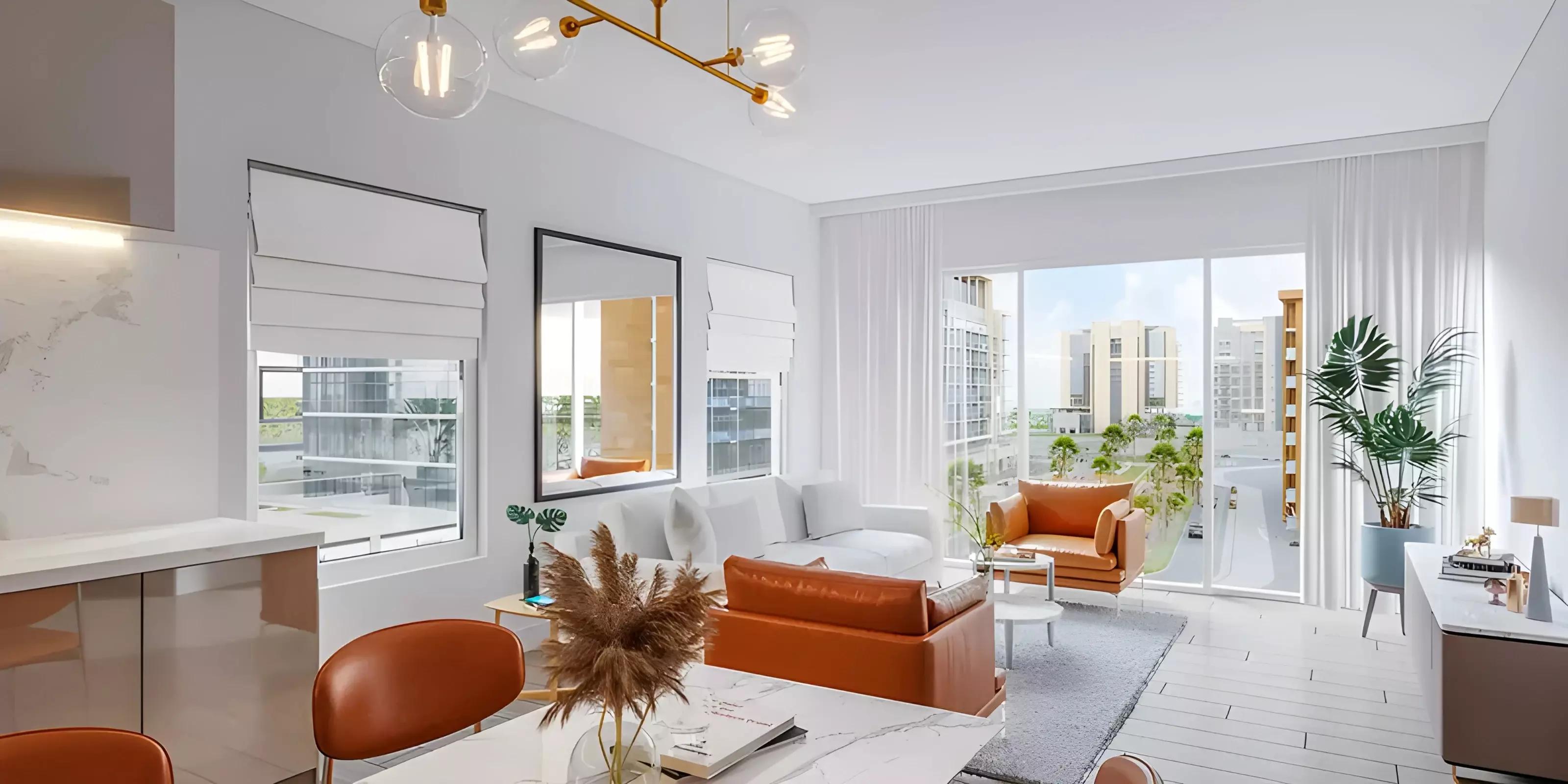 Azizi Riviera 56 apartment interior or amenity view, Meydan One, Dubai