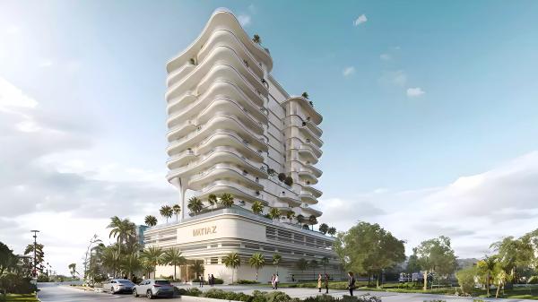 Beach Walk Residence Phase 2