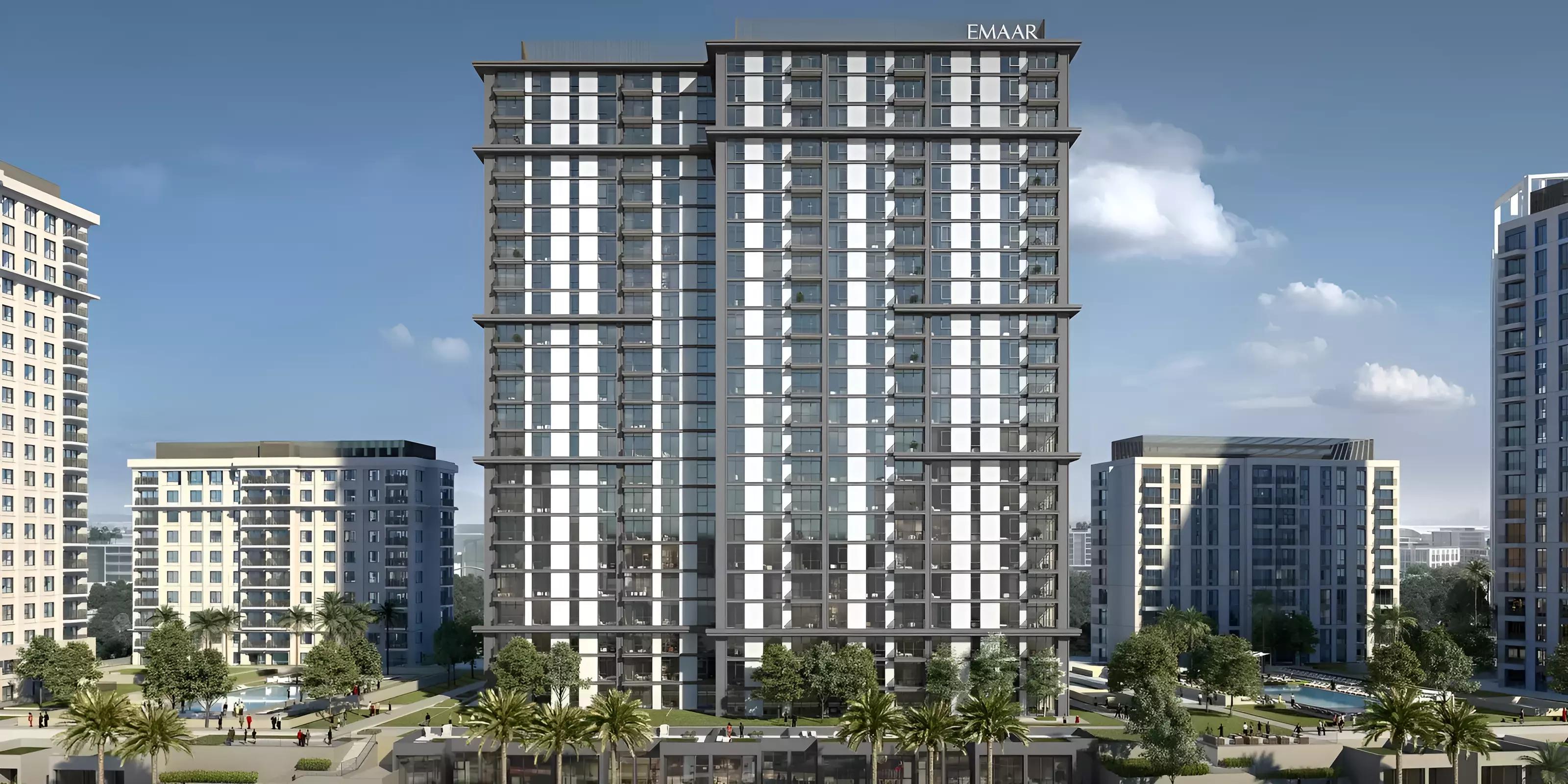 Off-plan property in Dubai