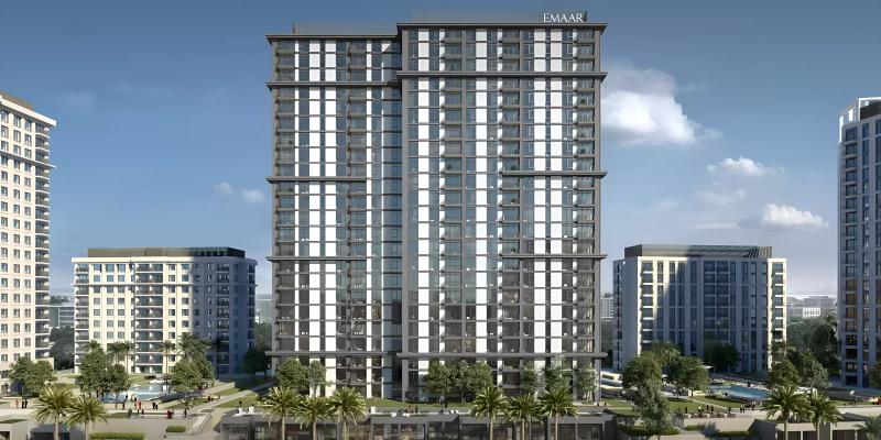 Off-plan property in Dubai