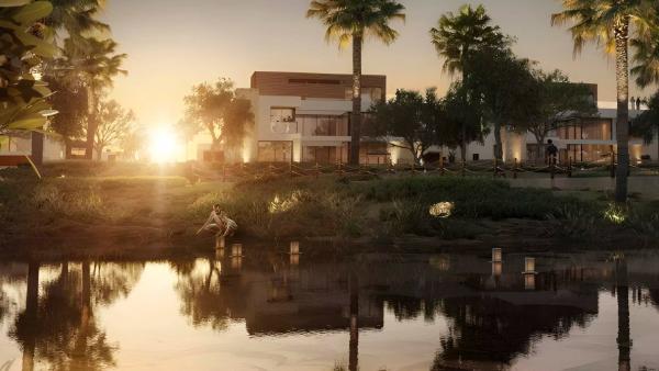 Tranquillity at Haven by Aldar