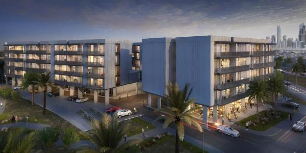 "Q Gardens Lofts by AYS Property Development"