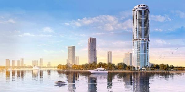 Damac Harbour Lights