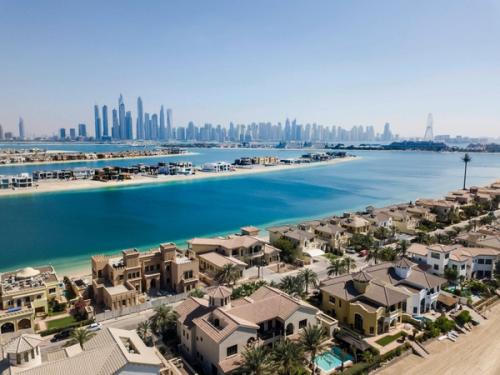 Jumeirah Village Triangle (JVT)