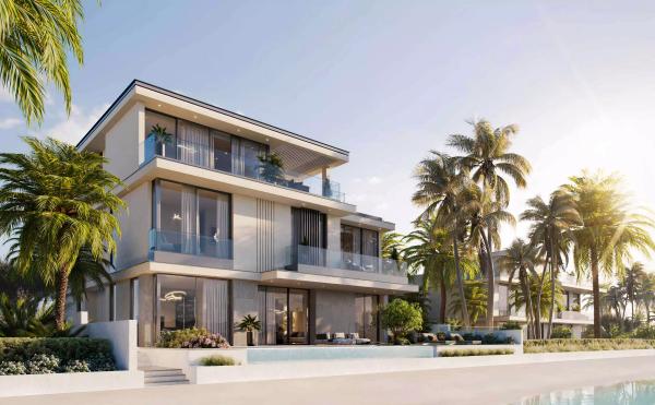 Palm Jebel Ali – Frond P