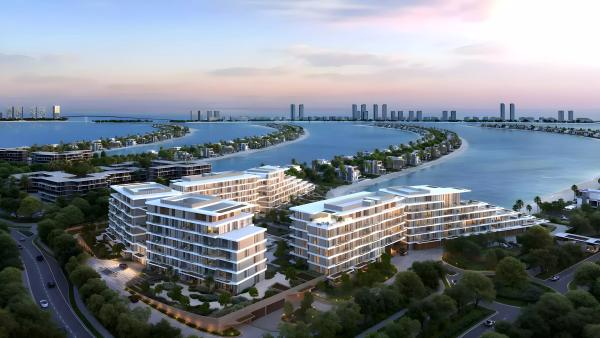 Palm Central Private Residences Frond M