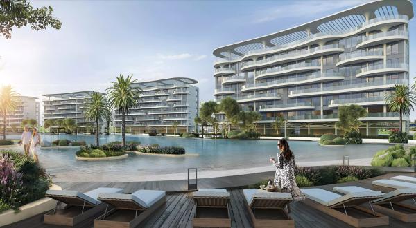 Damac Lagoon Views Phase 6