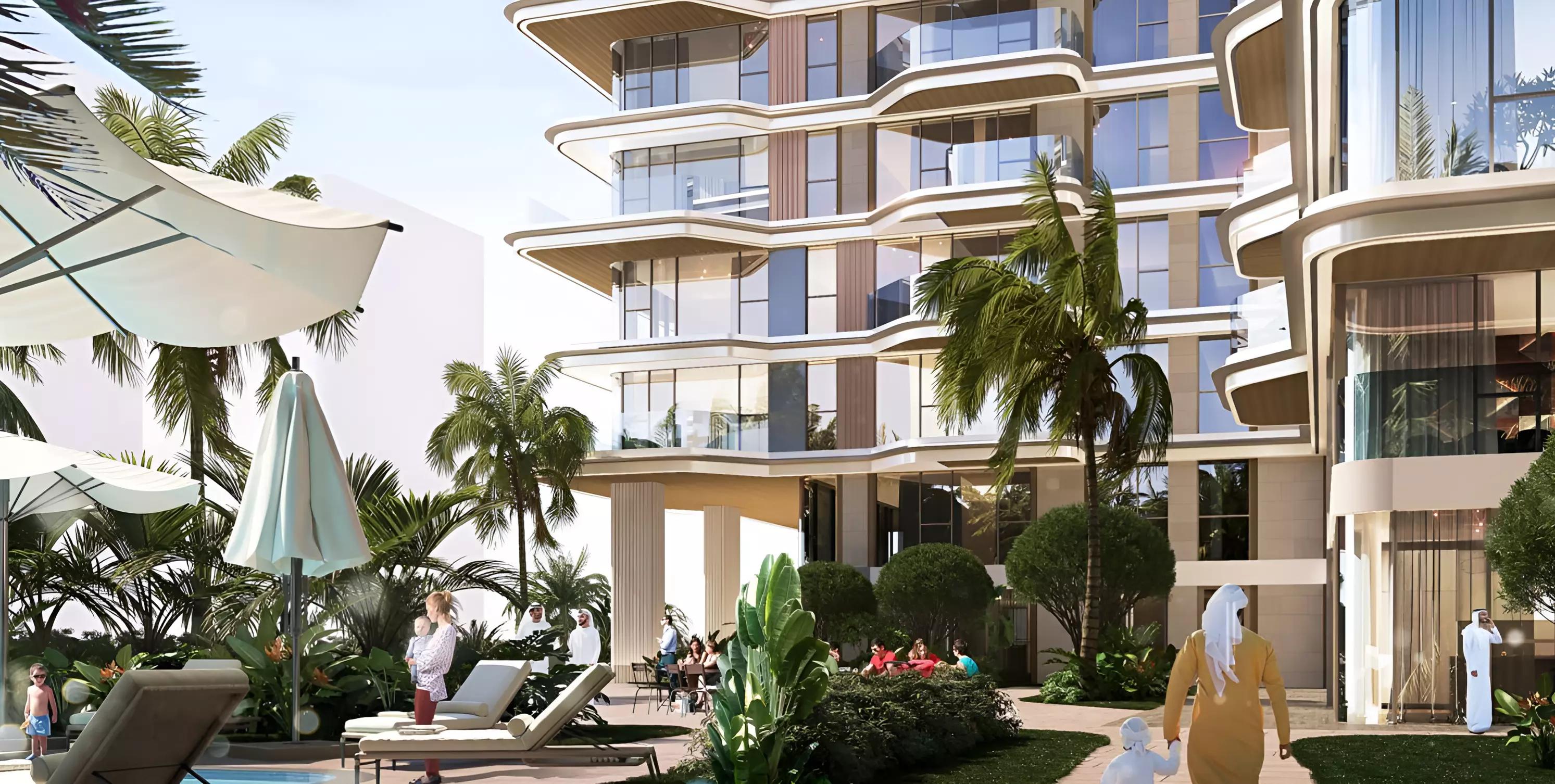 Edgewater Residences indoor swimming pool amenity