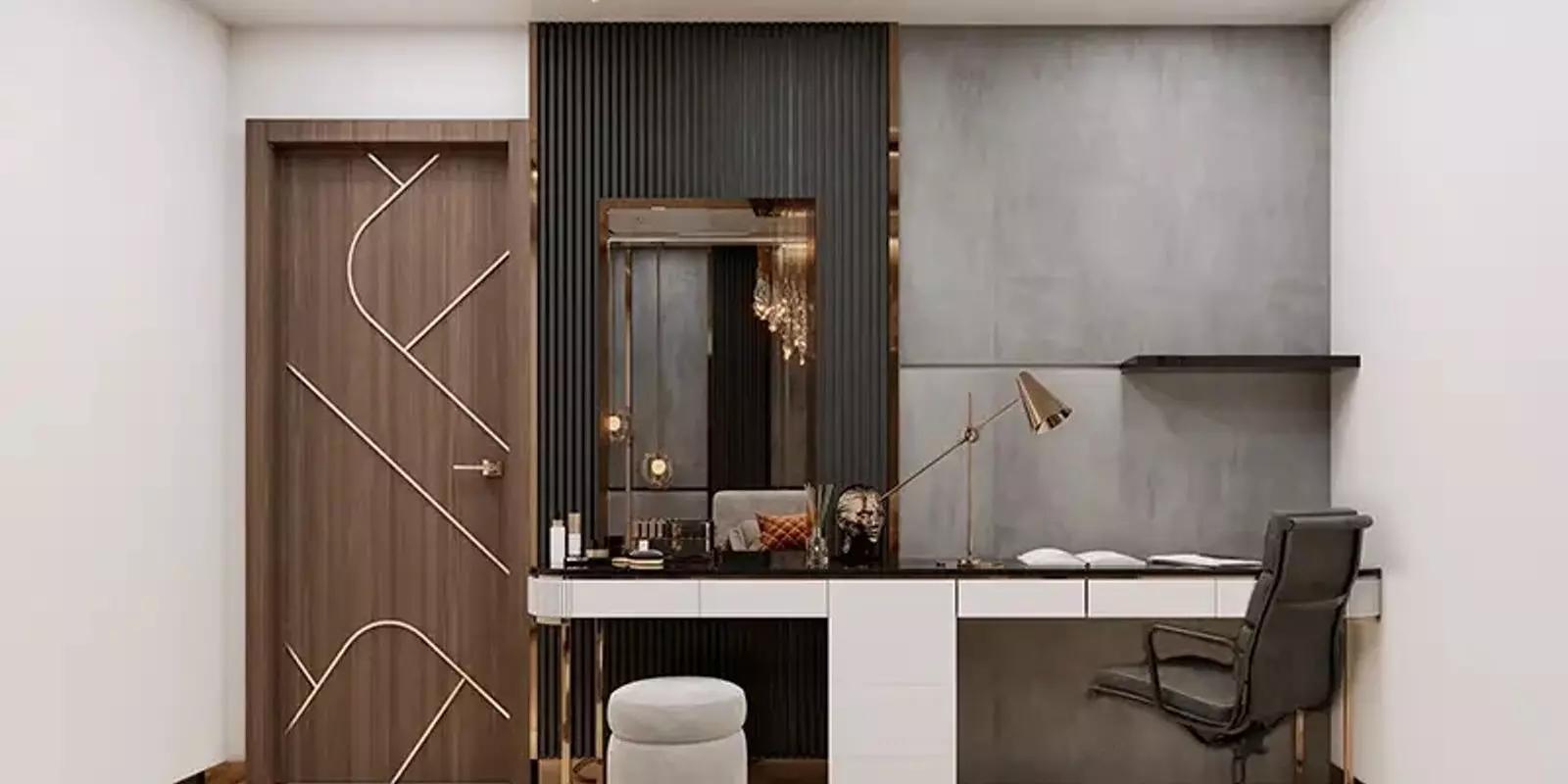 Elitz by Danube building amenity space, JVC, Dubai