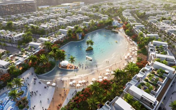 Olive at Damac Riverside
