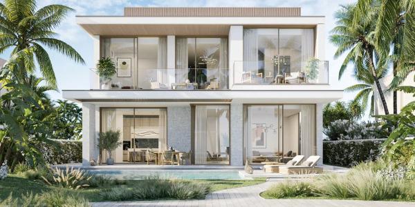 Bay Villas By Nakheel