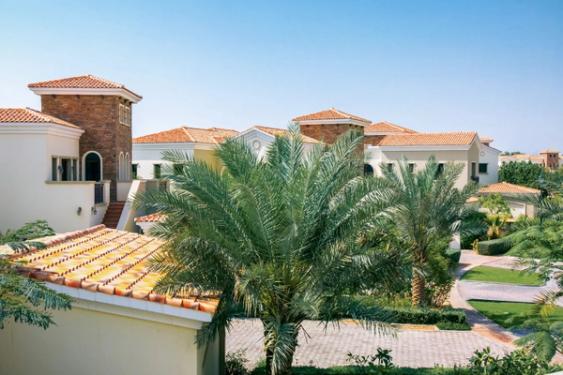 DAMAC Lagoons