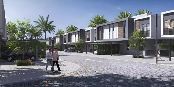 "The Pulse Beachfront by Dubai South"