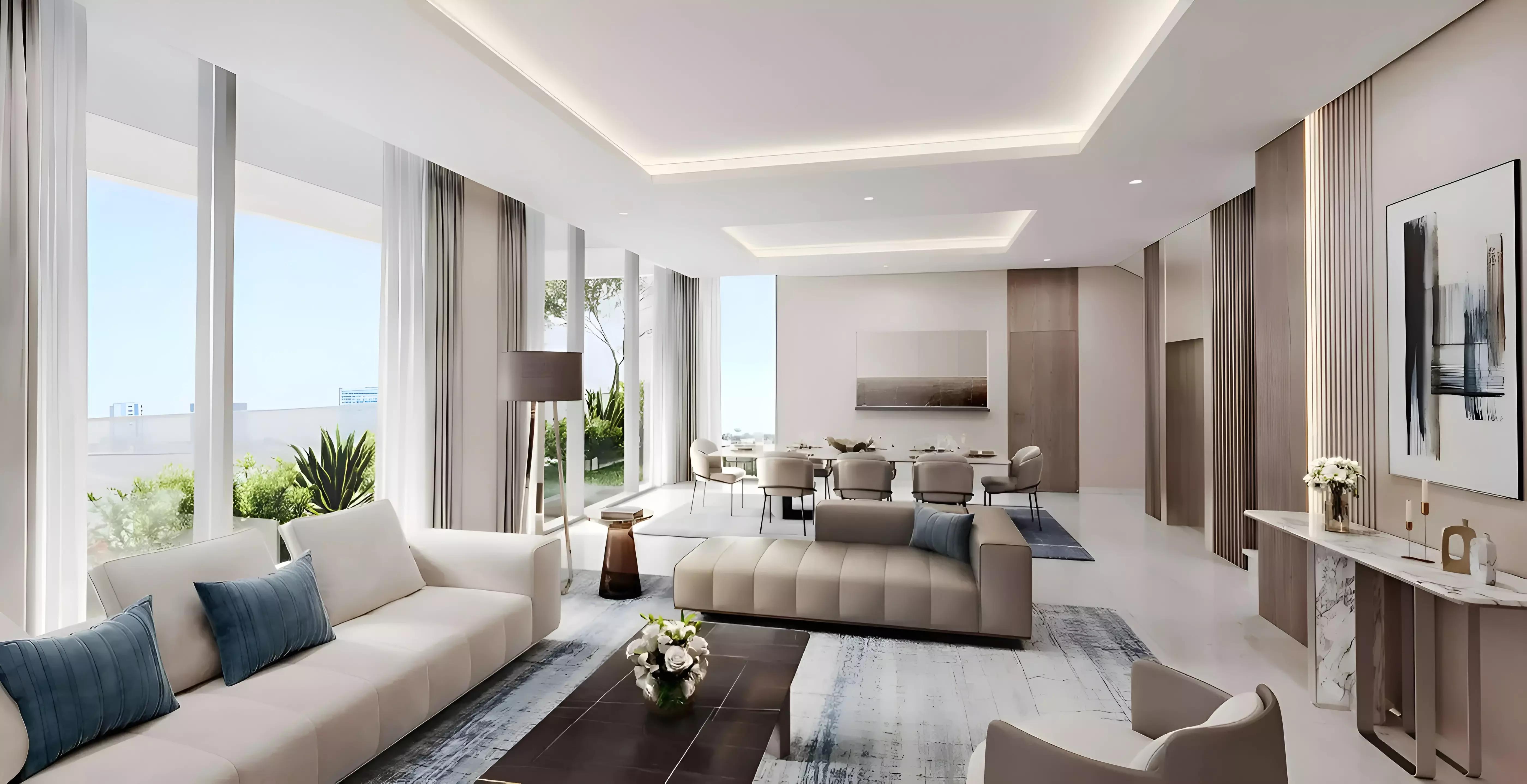 Takaya Melody bedroom interior with natural light