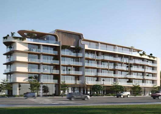 Coventry Gardens at Dubai Land Residence Complex