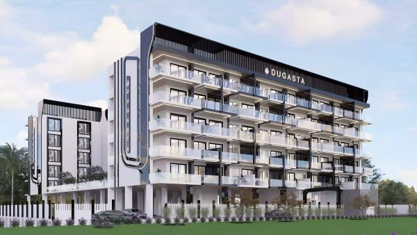 Al Haseen Residences Phase 4