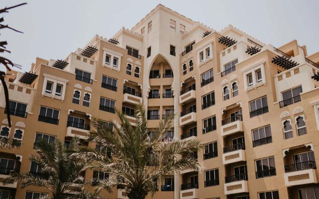 Wasl Gate