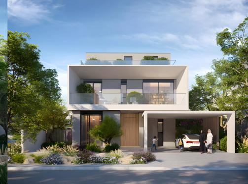 Park Gate Phase 2 at Dubai Hills Estate