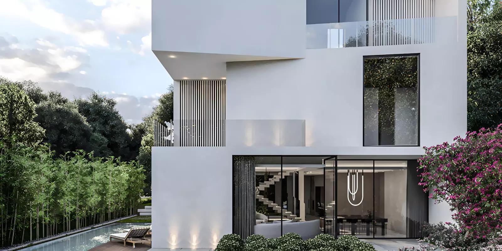 Off-plan property in Dubai