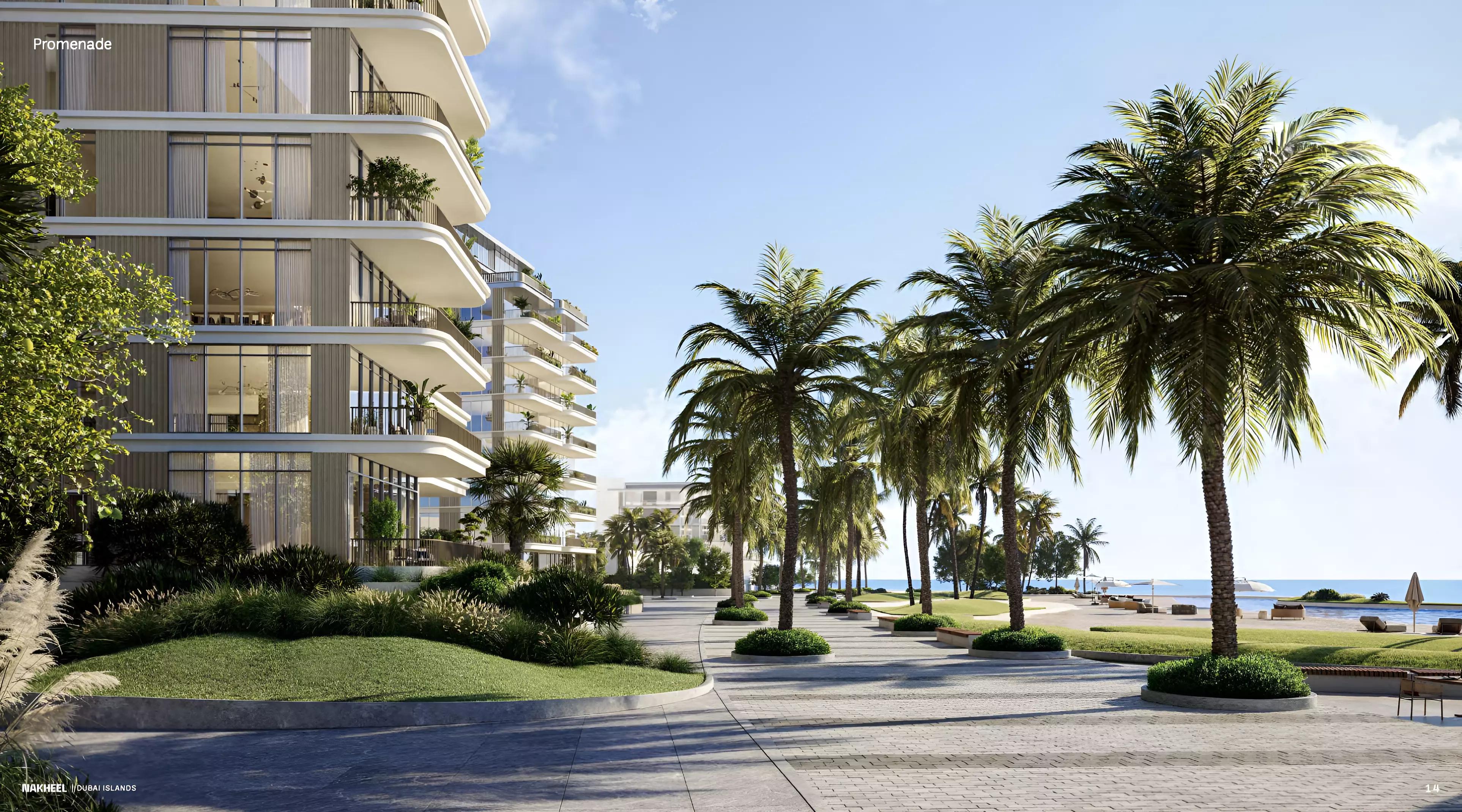 Bay Grove Residences Phase 2 gymnasium facility, Dubai Islands