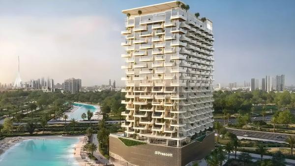 The Caden at Meydan Horizon