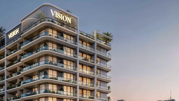 Vista at Dubai Production City