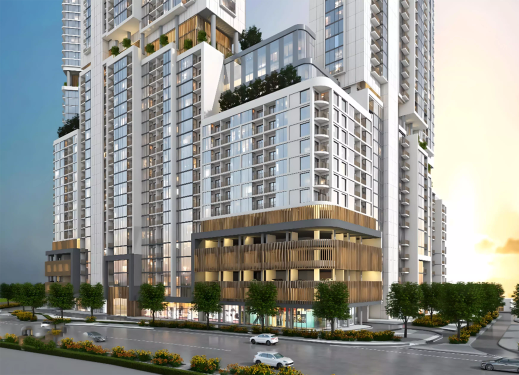 The Crest at Sobha Hartland