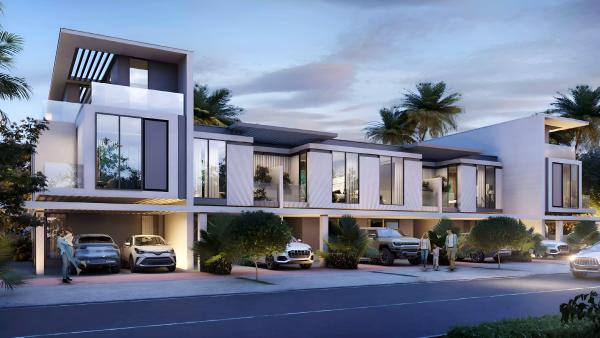 Damac Sun City