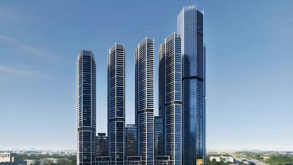Sobha Central Phase 1