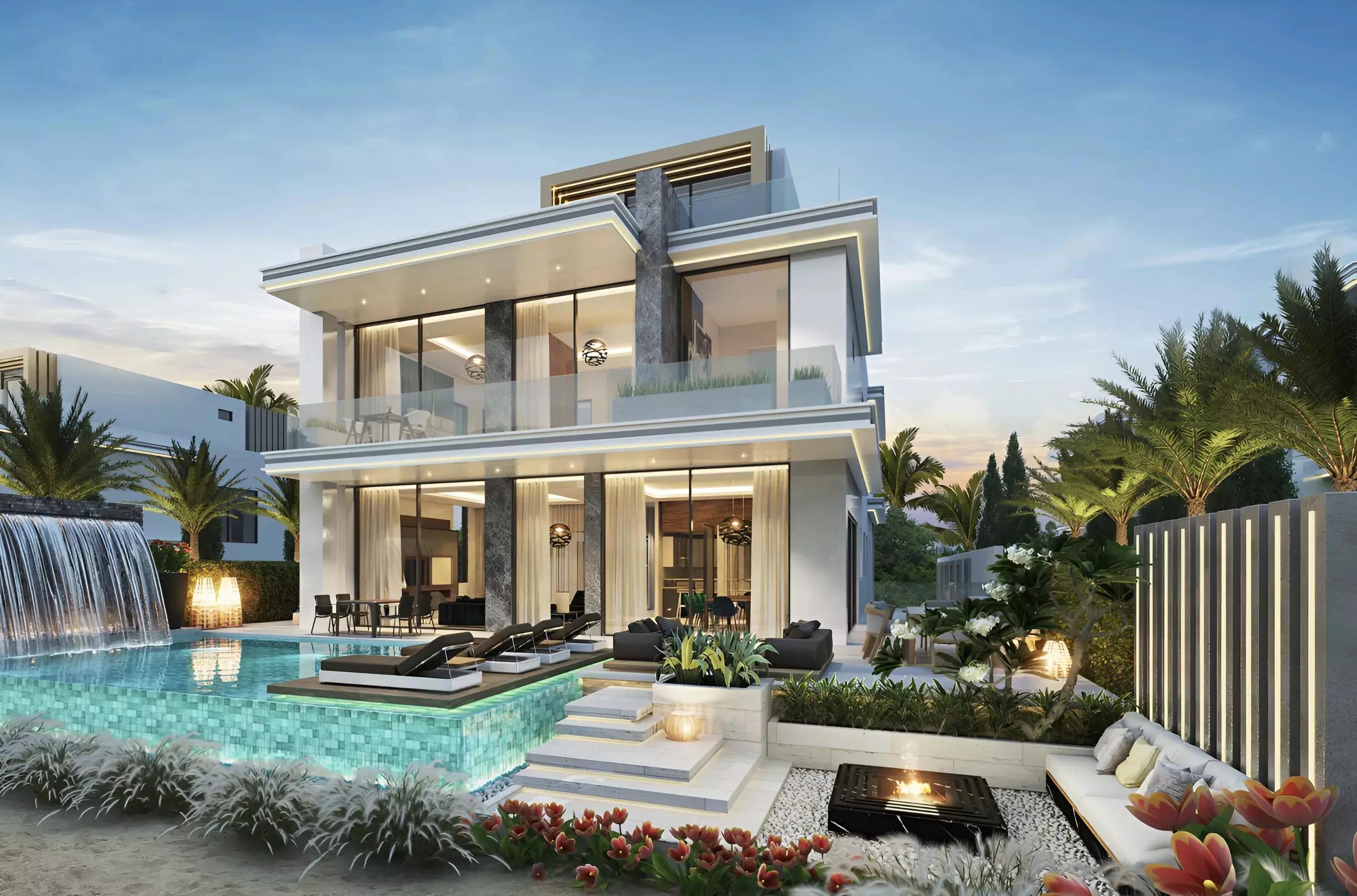 Essenlife amenity or common area view, JVT Dubai