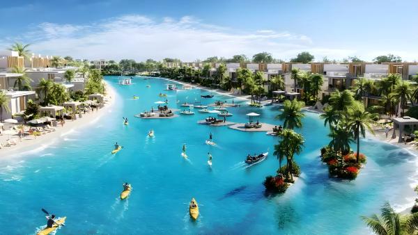 Seychelles 2 at DAMAC Islands