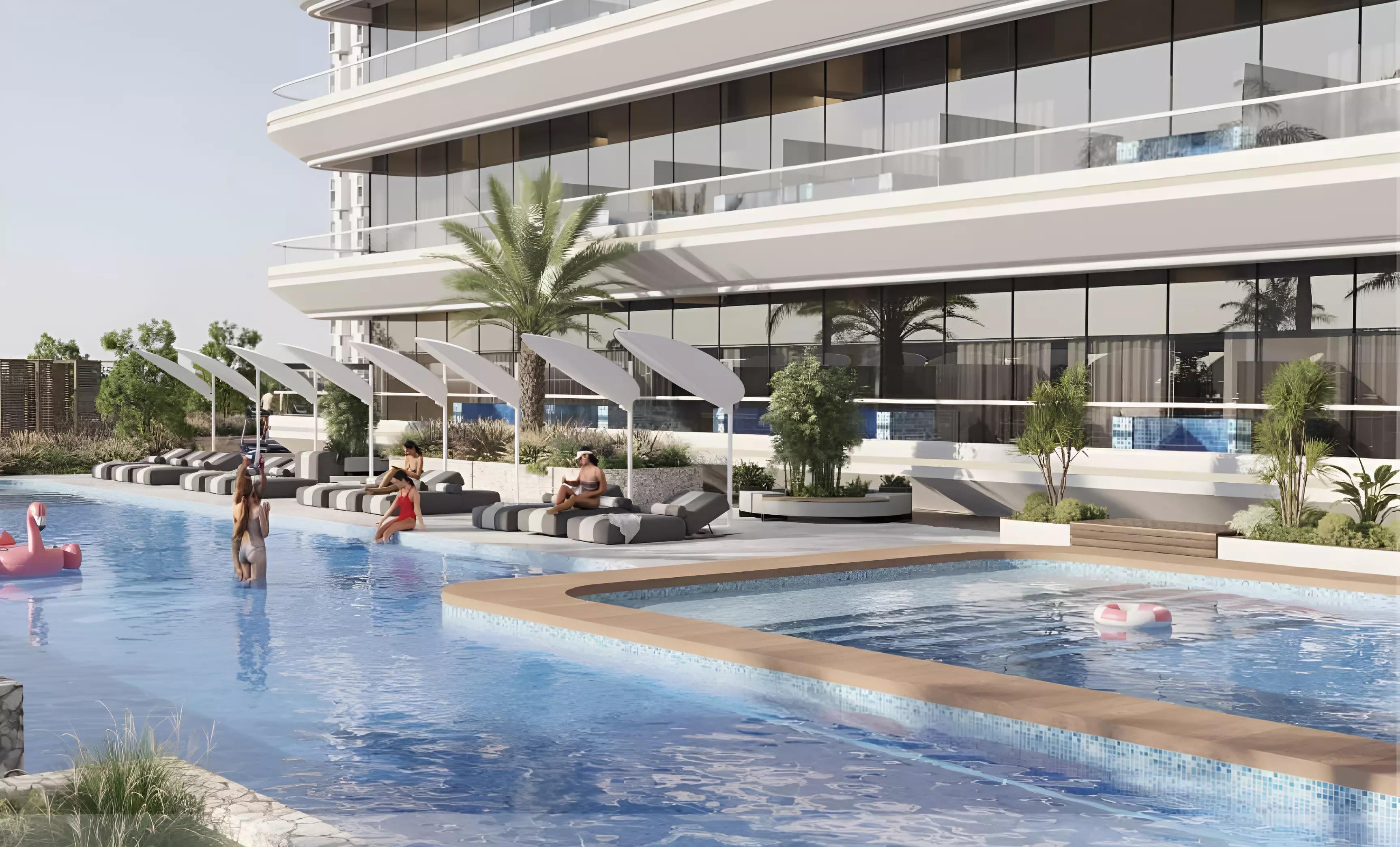 IVY Gardens Phase 2 amenity or common area, Samana Ivy Gardens 2, Dubai Land, Dubai
