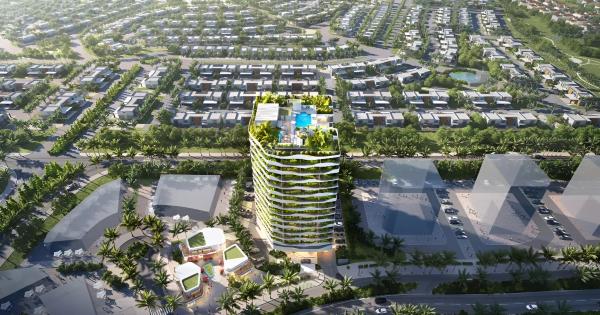 Forest City Tower 2