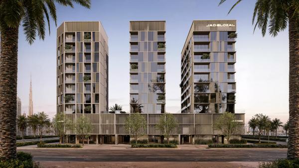 JAD288 at Jumeirah Garden City
