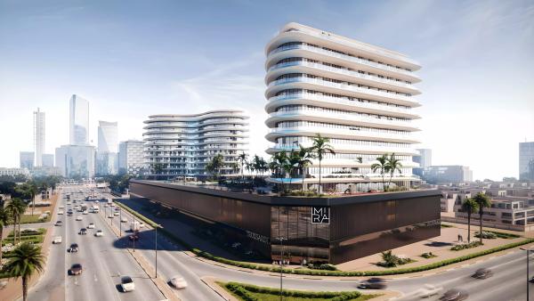 Trussardi Residences Phase 2 at Al Furjan