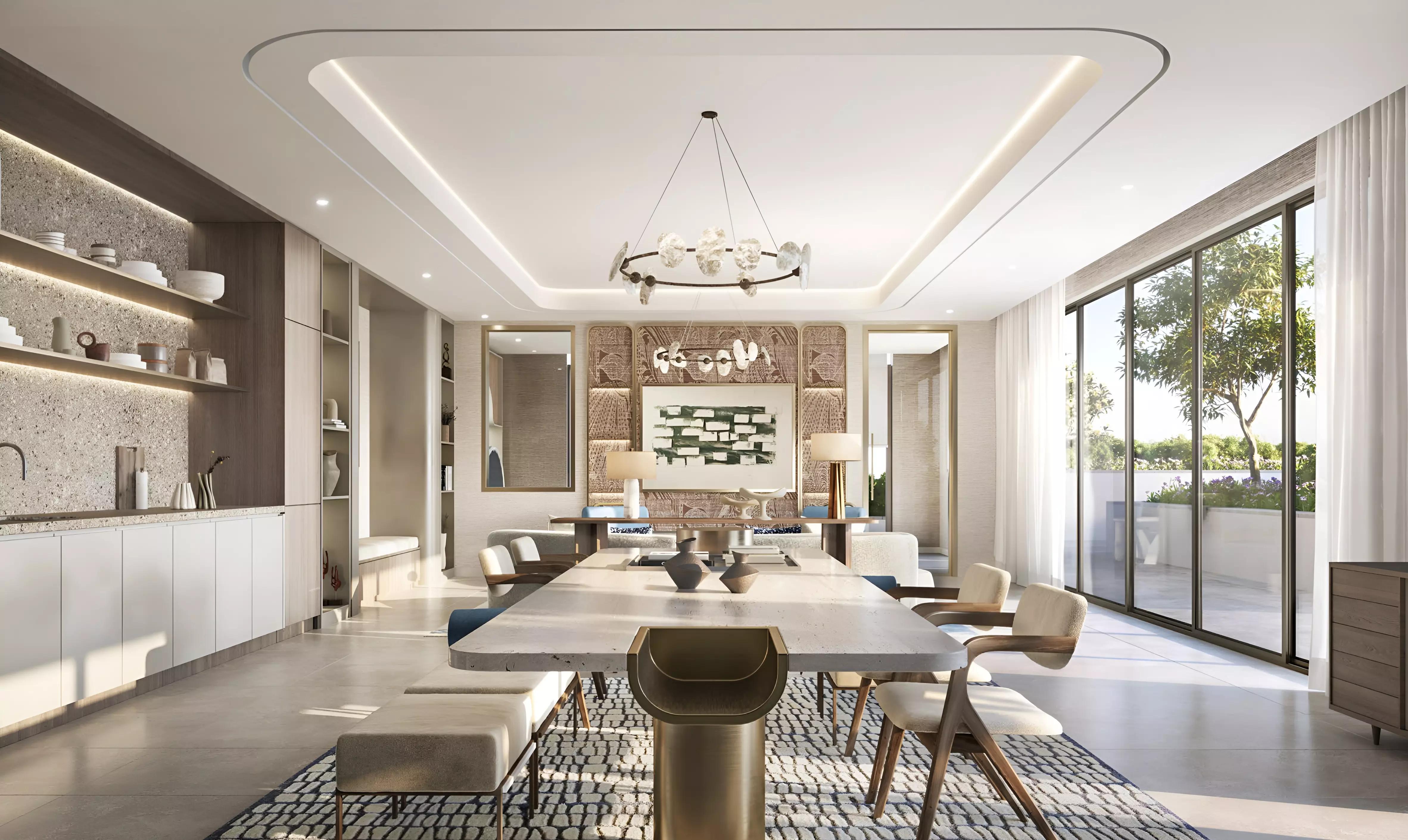 Vista Ridge apartment and penthouse tower, Emaar South Dubai South
