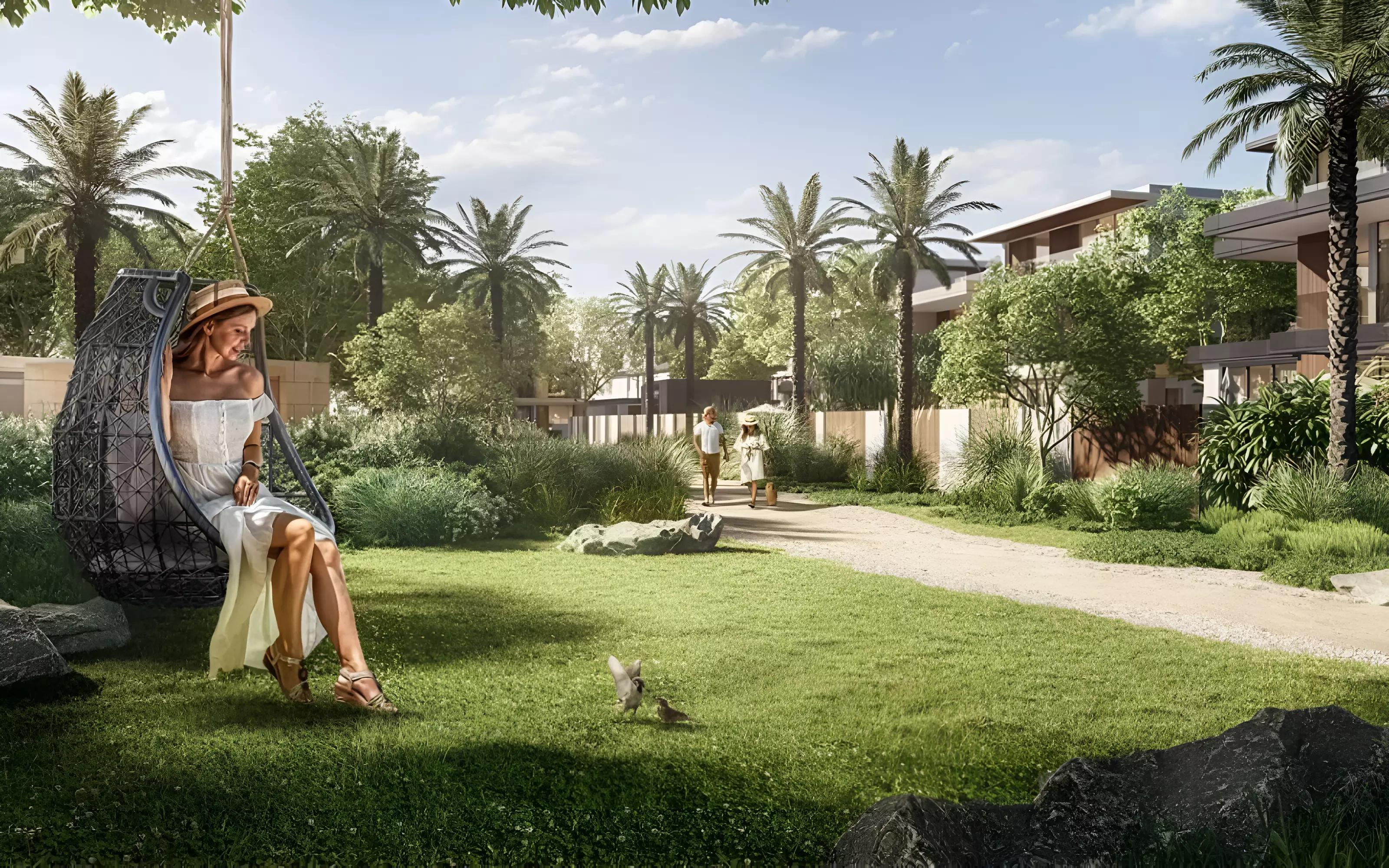 Greygate Residences exterior facade view, Jumeirah Village Circle, Dubai