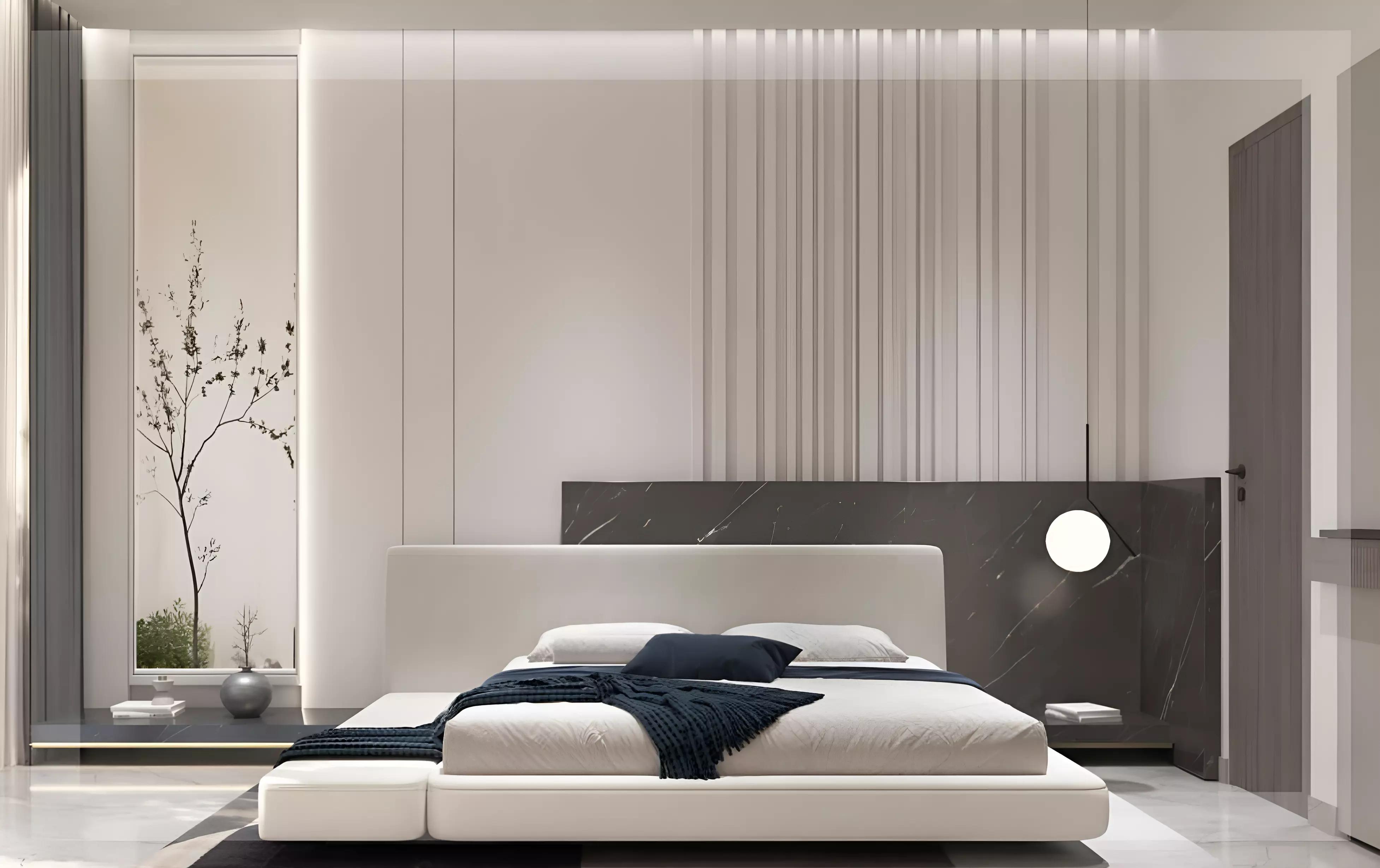 IVY Gardens Phase 2 apartment interior view, Dubai Land Residence Complex, Dubai