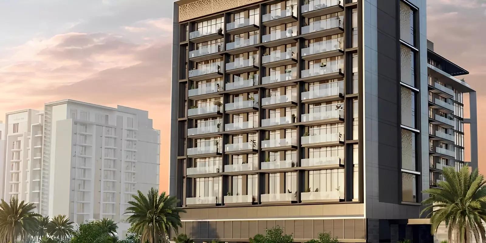 Interior living space at Ellington House Phase 4, Dubai Hills Estate, Dubai