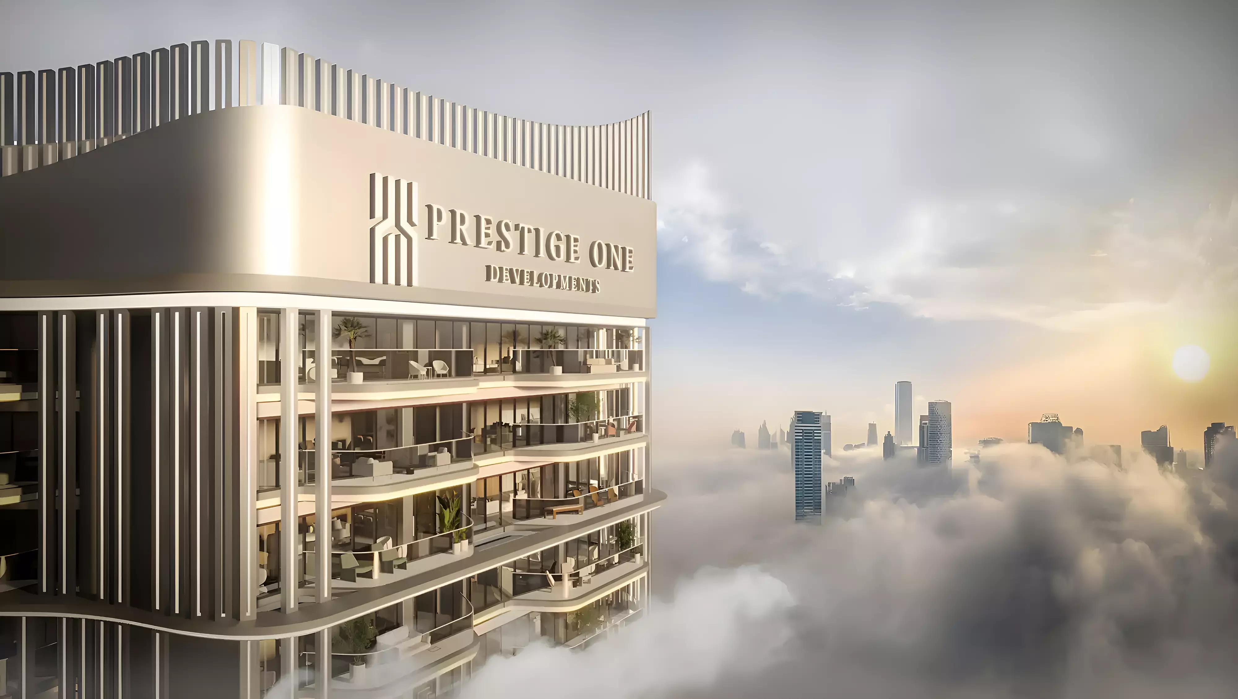 Parkway by Prestige One indoor swimming pool, Bukadra, Dubai
