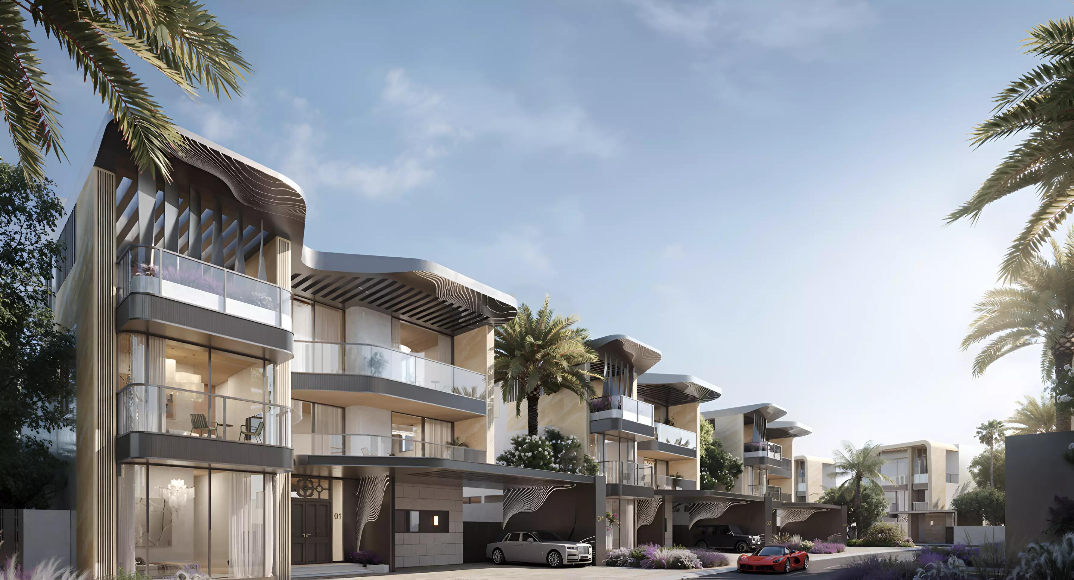 Knightsbridge Phase 2 indoor swimming pool amenity, Dubai