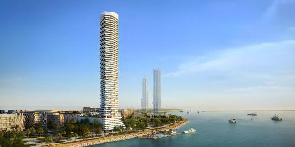 Coral Reef at Dubai Maritime City