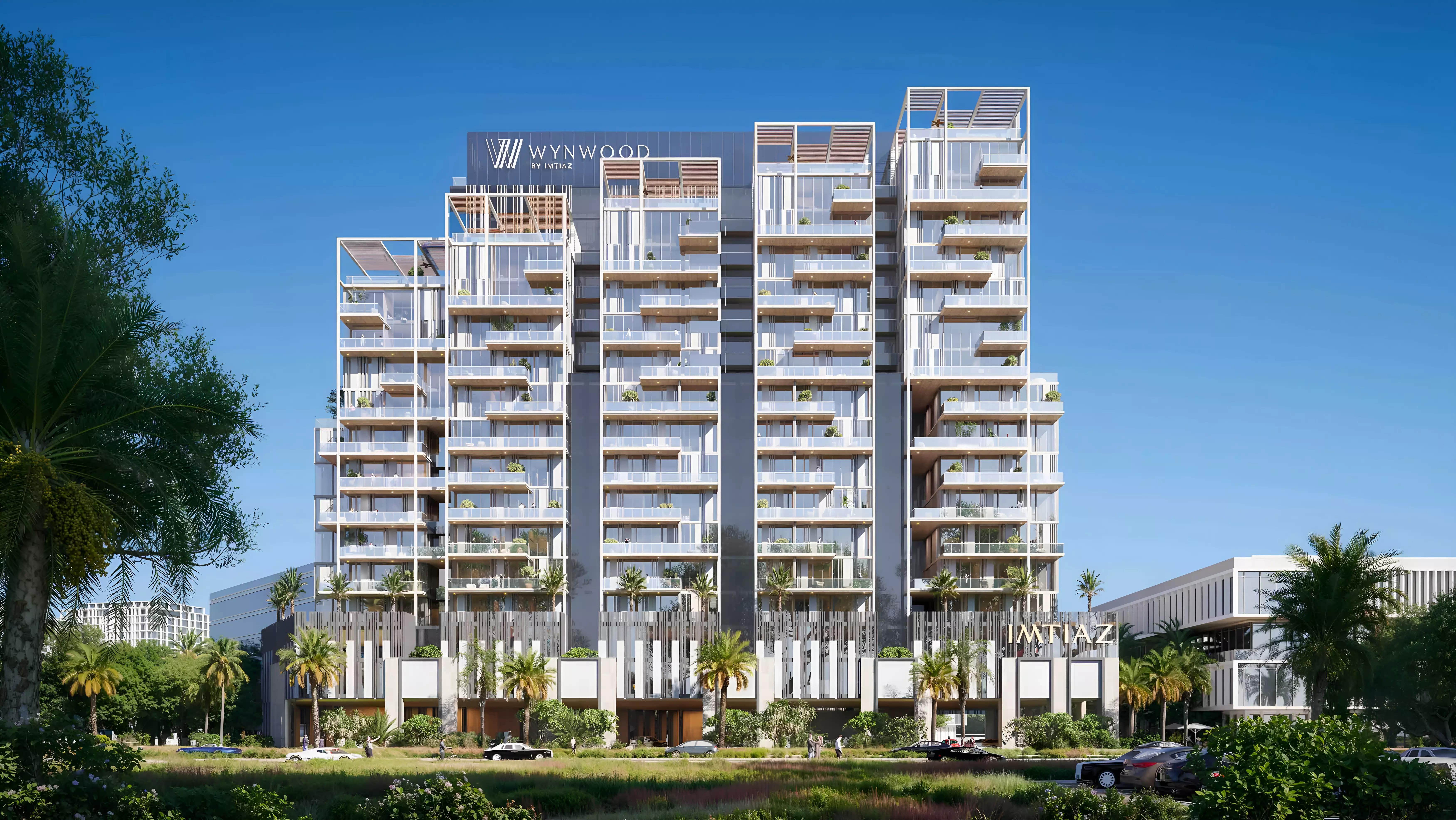 Wynwood by Imtiaz gymnasium facility, Dubai Islands, Dubai