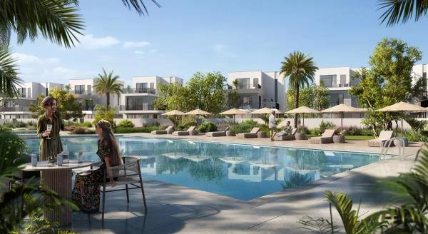 Golf Lane at Emaar South