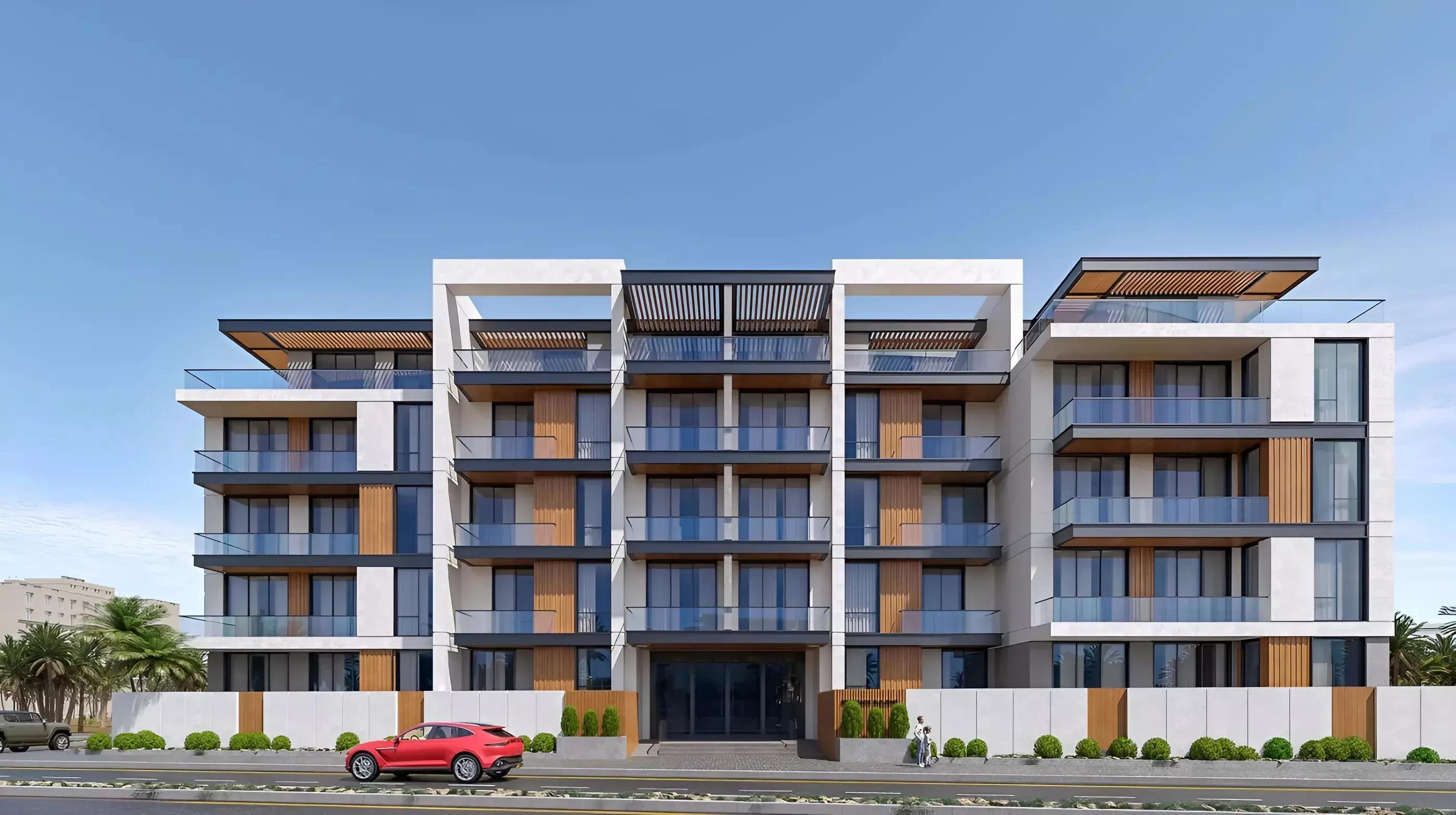 Rose Garden Phase 2 lobby or amenity interior, Roz Development