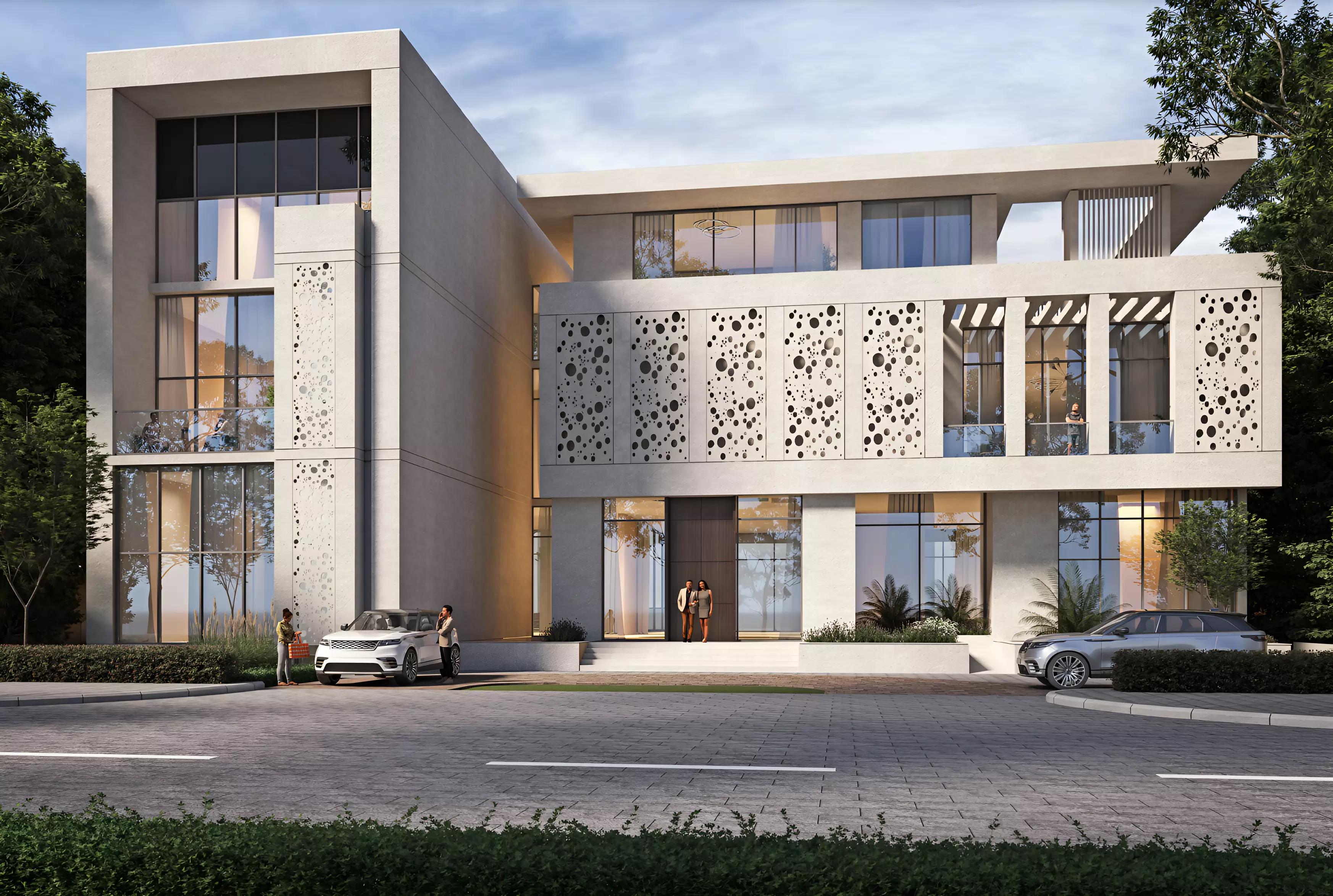 Passo by Beyond waterfront view, Palm Jumeirah, Dubai