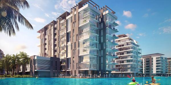 The Residences at District One